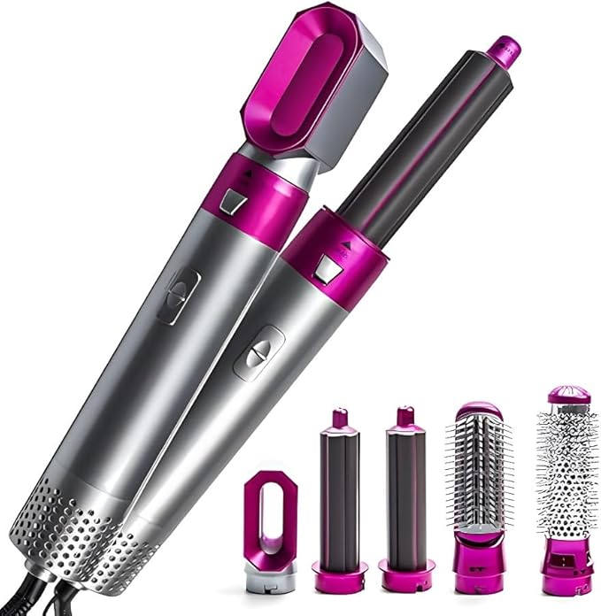 ZAYNIBA AirPro 5-in-1 Styler